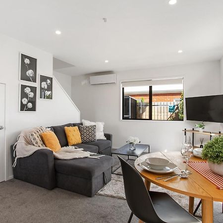 Chic City Living 1 Bdrm Sunny Warm Close Cbd Крайстчърч Екстериор снимка