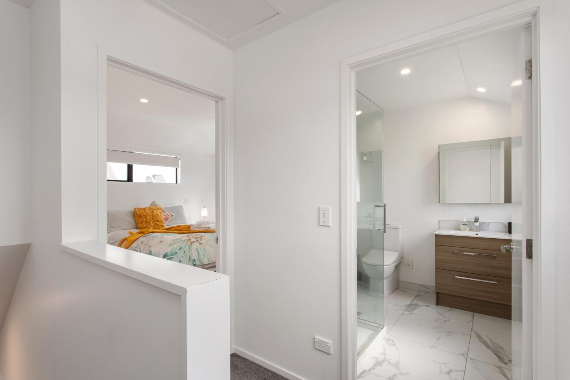 Chic City Living 1 Bdrm Sunny Warm Close Cbd Крайстчърч Екстериор снимка