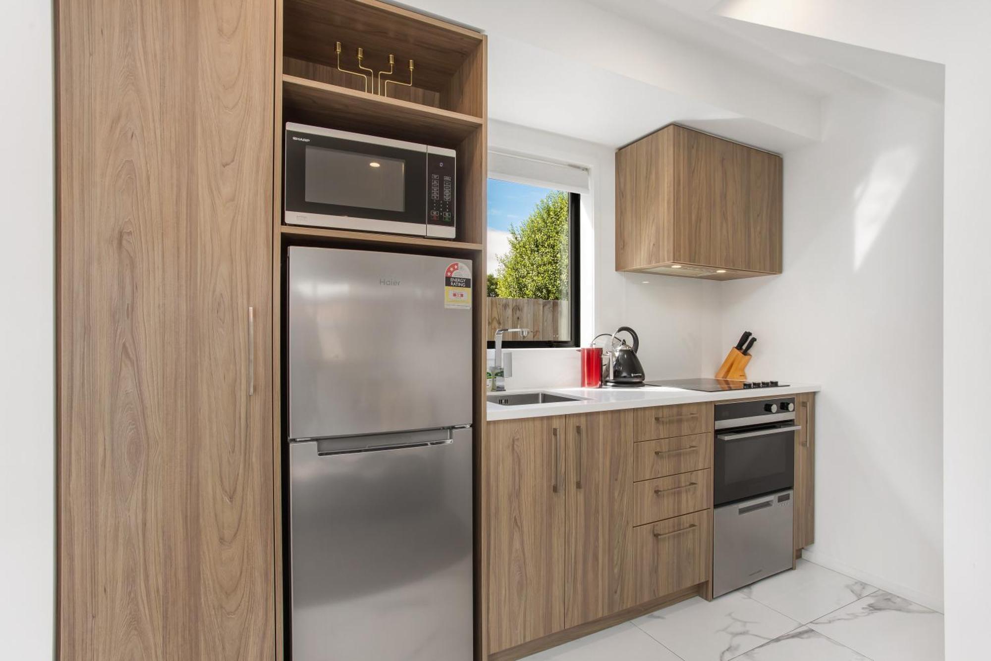 Chic City Living 1 Bdrm Sunny Warm Close Cbd Крайстчърч Екстериор снимка